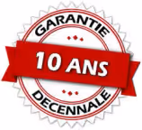 Garantie décennale 10 ans